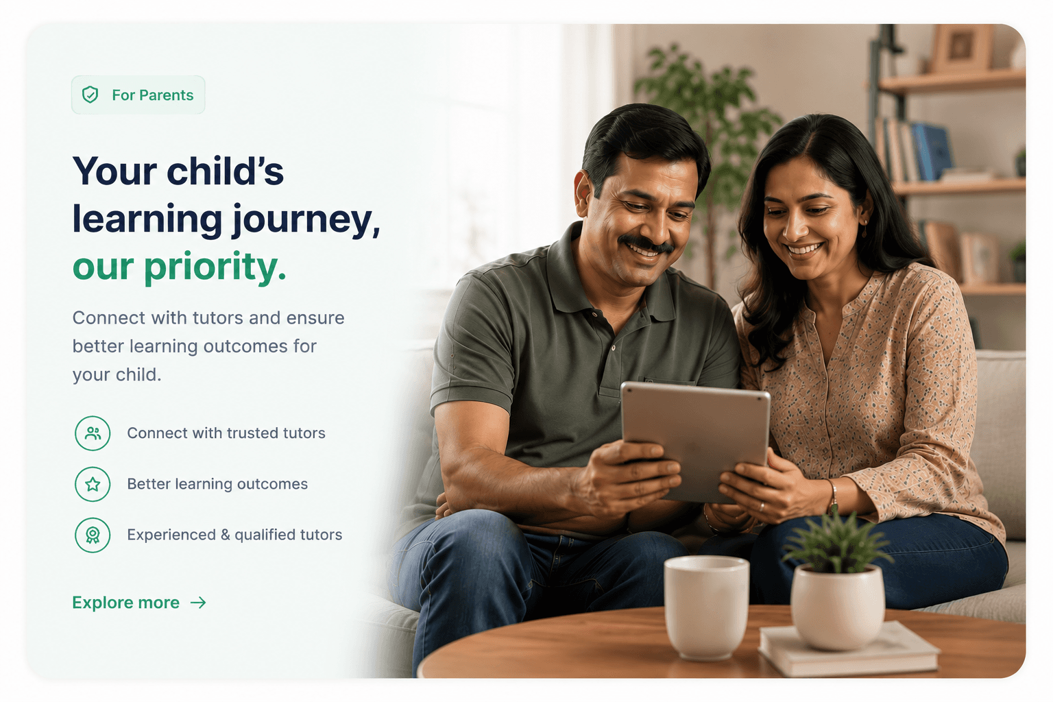 For Parents